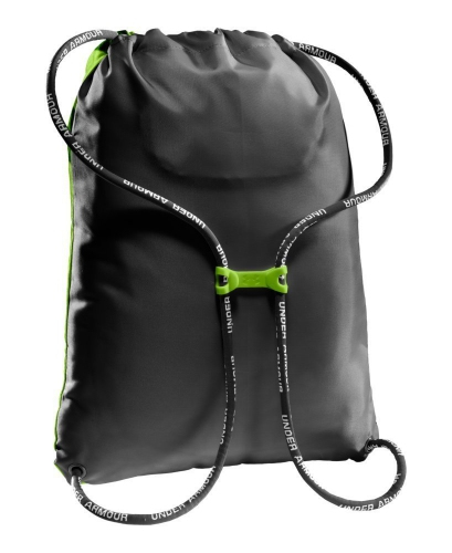 Рюкзак-мешок Under Armour Ozsee G Sackpack Hyper Green купити